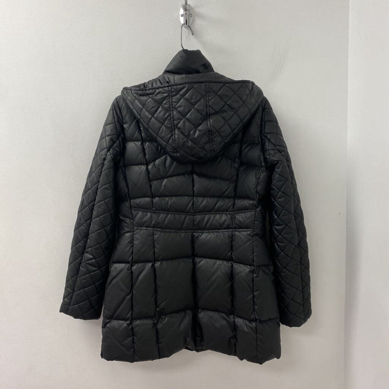 ANDREW MARC WOMEN'S COAT black M