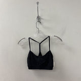 LULULEMON WOMEN'S ACTIVE BRA black 6