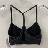 LULULEMON WOMEN'S ACTIVE BRA black 6