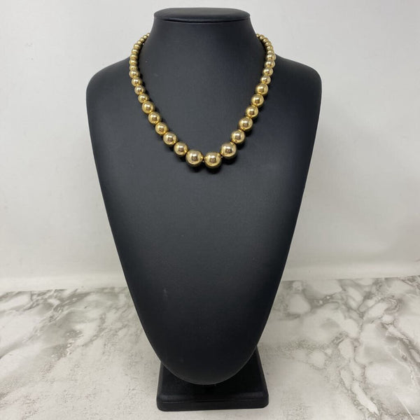 WOMEN'S NECKLACE gold
