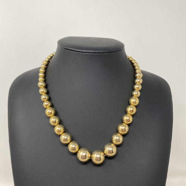 WOMEN'S NECKLACE gold