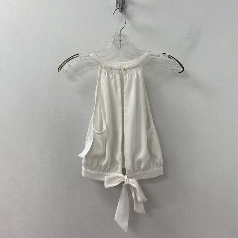 WILFRED WOMEN'S BLOUSE/SHIRT white S