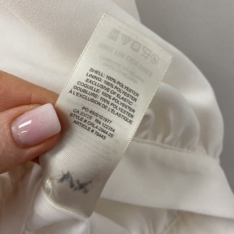 WILFRED WOMEN'S BLOUSE/SHIRT white S