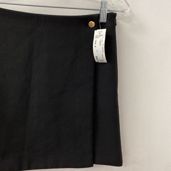 BABATON WOMEN'S SKIRT black 4