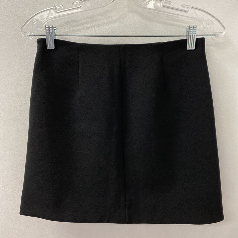 BABATON WOMEN'S SKIRT black 4