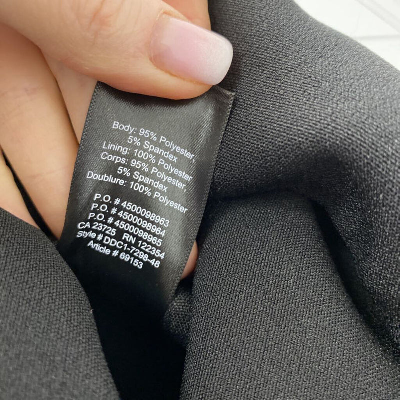 BABATON WOMEN'S SKIRT black 4