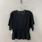 Lucky Brand WOMEN'S TOP grey M