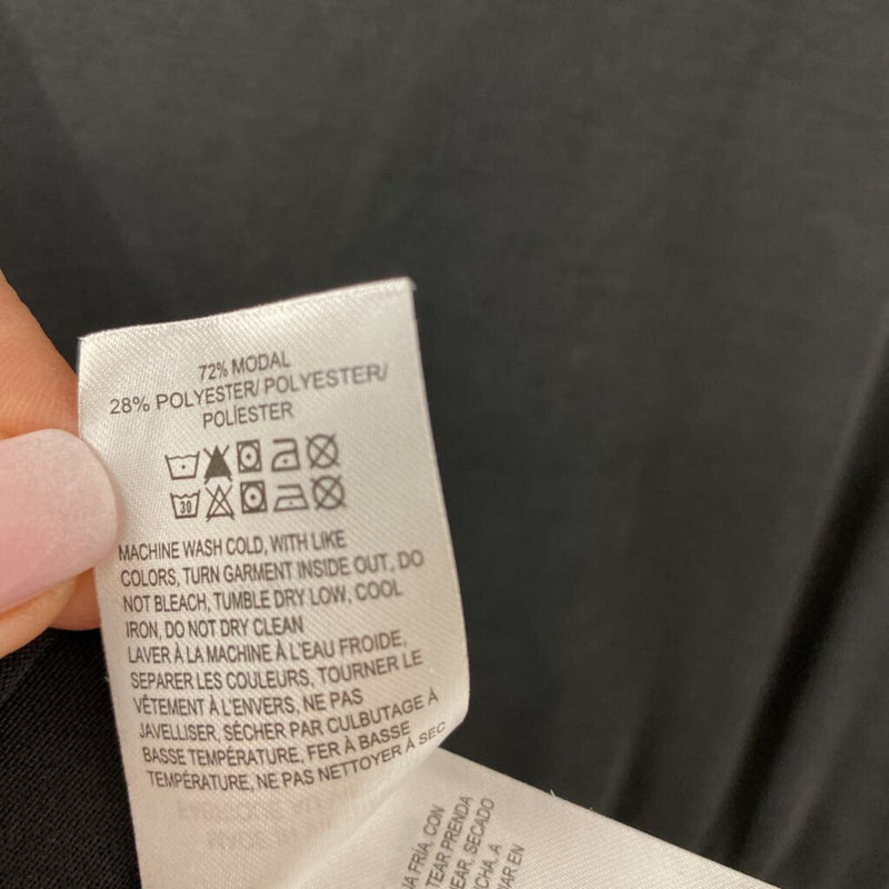 Lucky Brand WOMEN'S TOP grey M