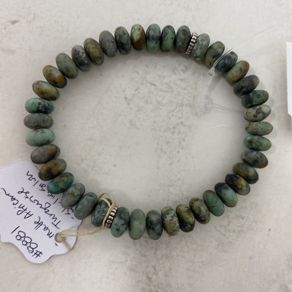 FIFI CREATIONS WOMEN'S BRACELET green grey