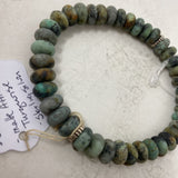 FIFI CREATIONS WOMEN'S BRACELET green grey