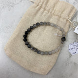 FIFI CREATIONS WOMEN'S BRACELET white black