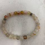 FIFI CREATIONS WOMEN'S BRACELET pink beige