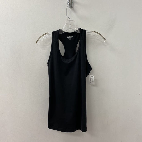 PRINCE WOMEN'S ACTIVE TOP black XS