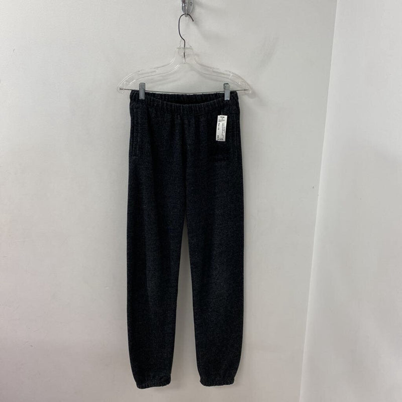ROOTS WOMEN'S ACTIVE BOTTOM black grey XS