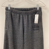 ROOTS WOMEN'S ACTIVE BOTTOM black grey XS
