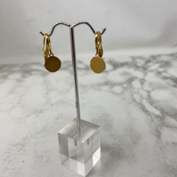 WOMEN'S EARRINGS gold white