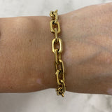 WOMEN'S BRACELET gold