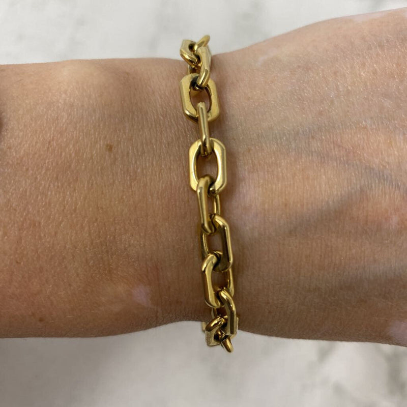 WOMEN'S BRACELET gold
