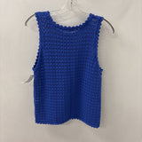 GAP WOMEN'S TOP blue MT