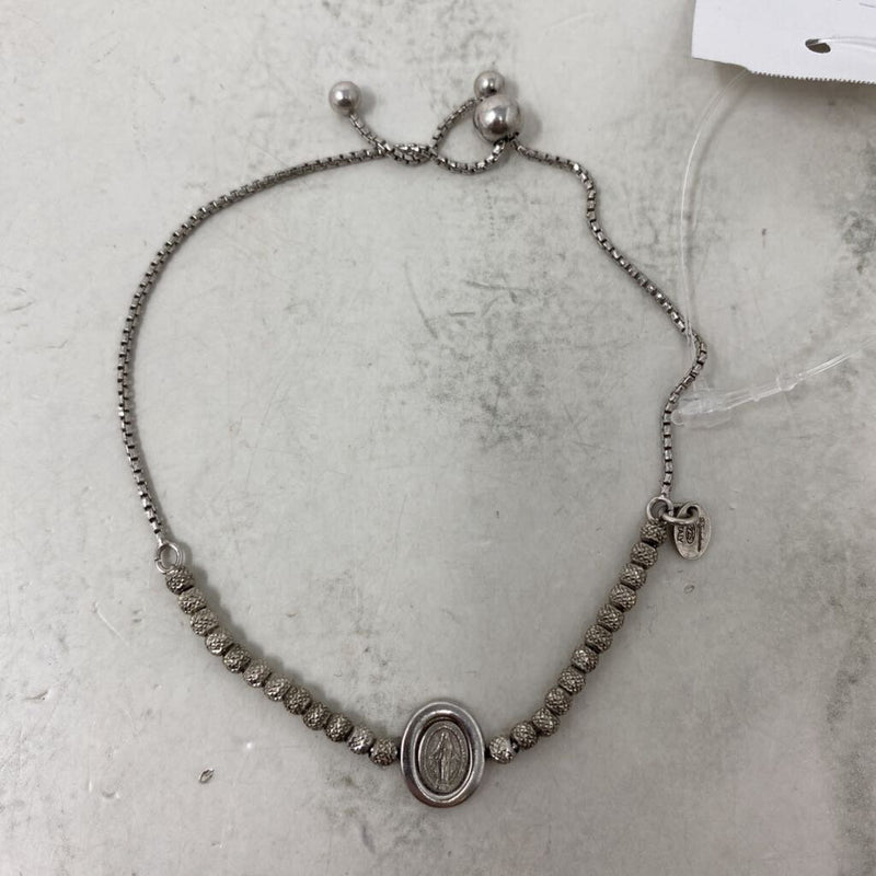 DYADEMA WOMEN'S BRACELET silver