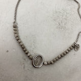 DYADEMA WOMEN'S BRACELET silver
