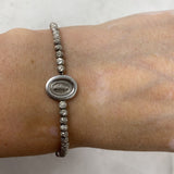 DYADEMA WOMEN'S BRACELET silver
