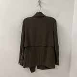 WILFRED WOMEN'S BLAZER/JACKET olive S