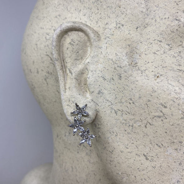 WOMEN'S EARRINGS clear