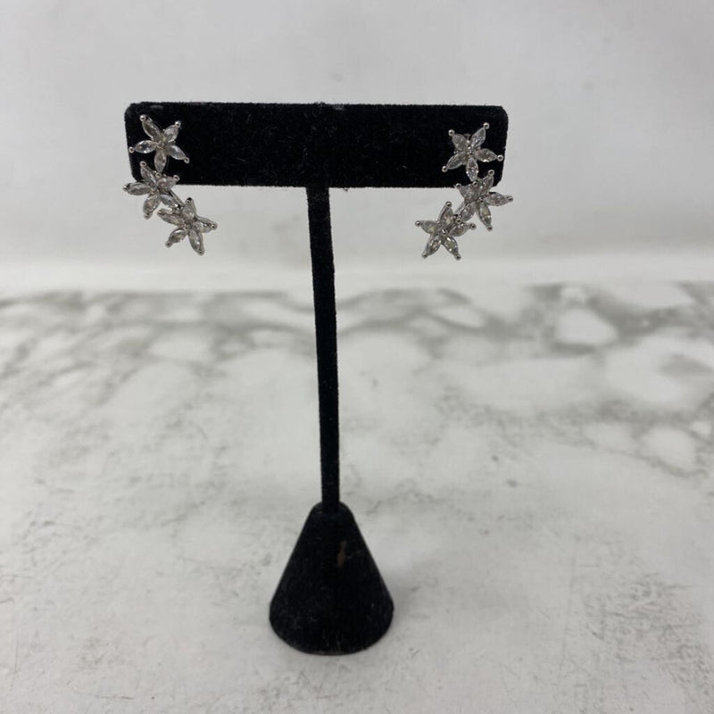 WOMEN'S EARRINGS clear