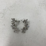 WOMEN'S EARRINGS clear