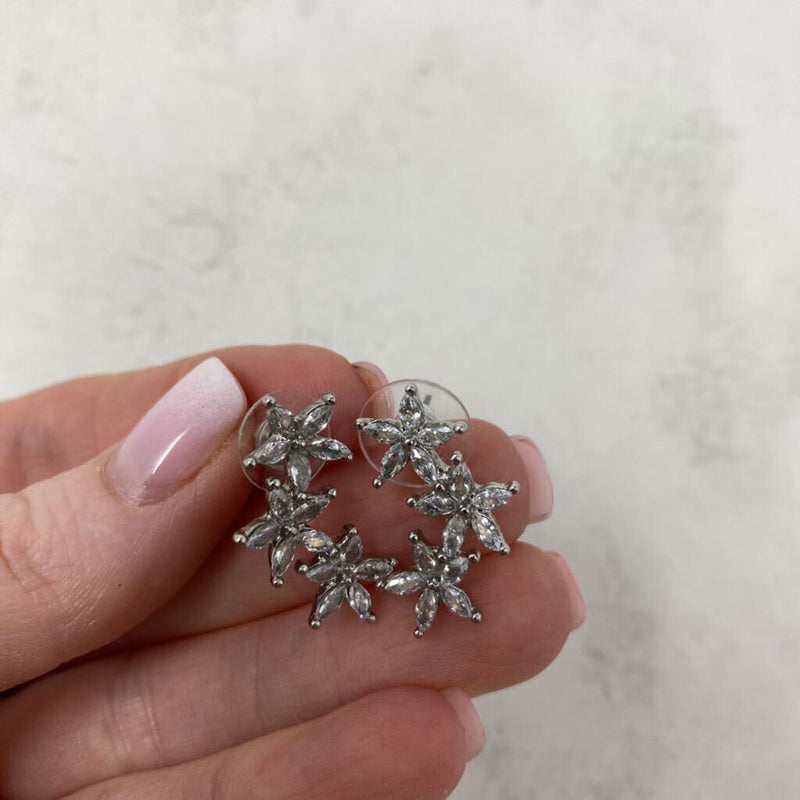WOMEN'S EARRINGS clear
