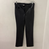 NYDJ WOMEN'S PANTS black 6