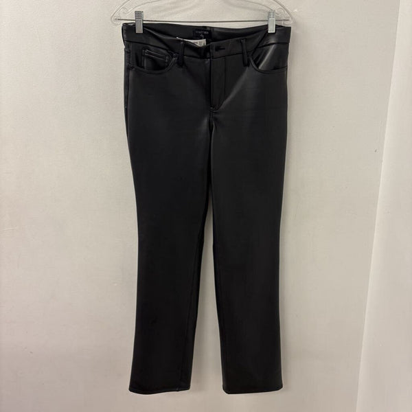 NYDJ WOMEN'S PANTS black 6