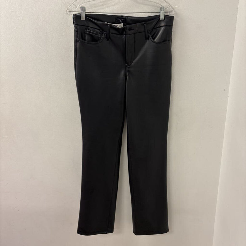 NYDJ WOMEN'S PANTS black 6