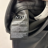 NYDJ WOMEN'S PANTS black 6