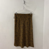 rachel zoe WOMEN'S SKIRT animal print 6