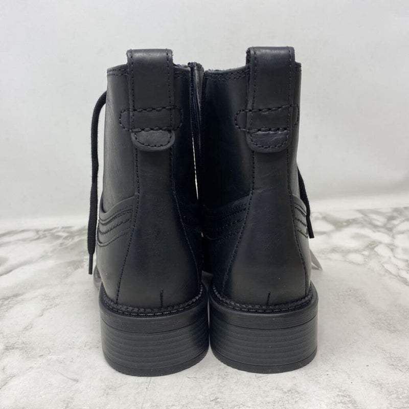 CLARKS WOMEN'S BOOTS black 6