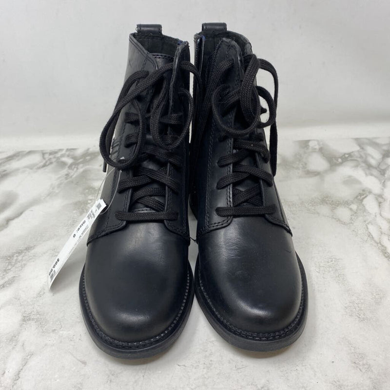 CLARKS WOMEN'S BOOTS black 6