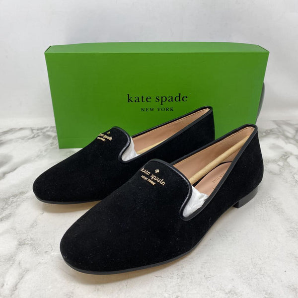 KATE SPADE WOMEN'S FOOTWEAR black 7.5