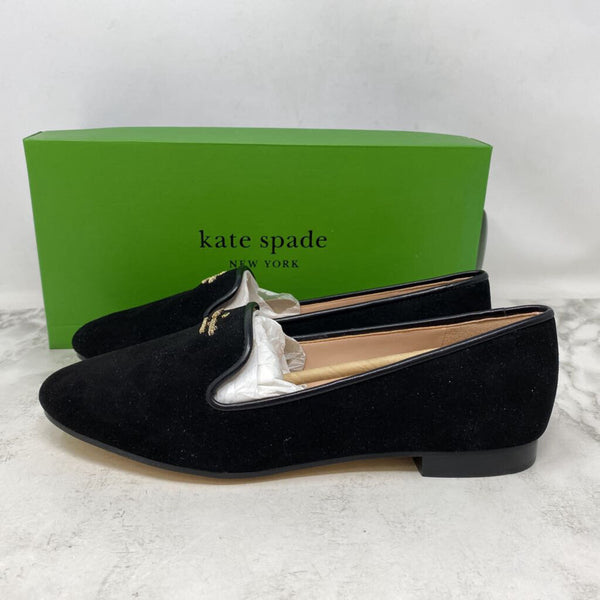 KATE SPADE WOMEN'S FOOTWEAR black 7.5
