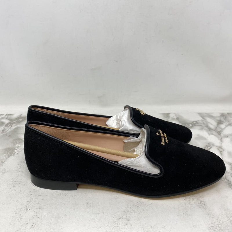 KATE SPADE WOMEN'S FOOTWEAR black 7.5