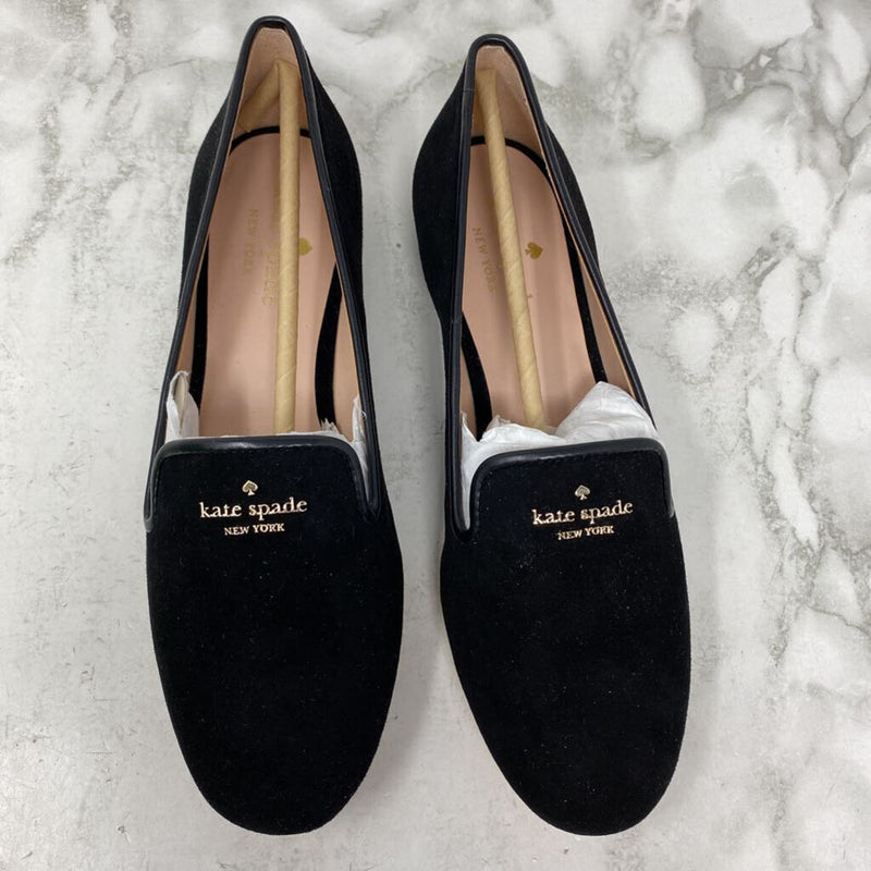 KATE SPADE WOMEN'S FOOTWEAR black 7.5