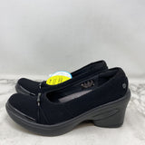 BZEES WOMEN'S HEELS black 6.5