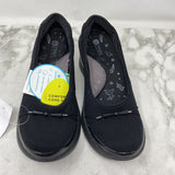 BZEES WOMEN'S HEELS black 6.5