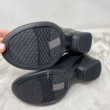 BZEES WOMEN'S HEELS black 6.5