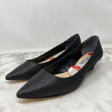 NINA WOMEN'S FOOTWEAR black 7.5