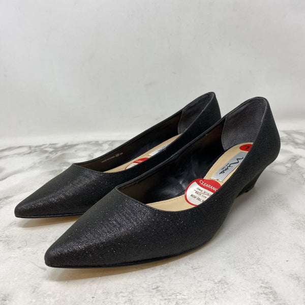 NINA WOMEN'S FOOTWEAR black 7.5