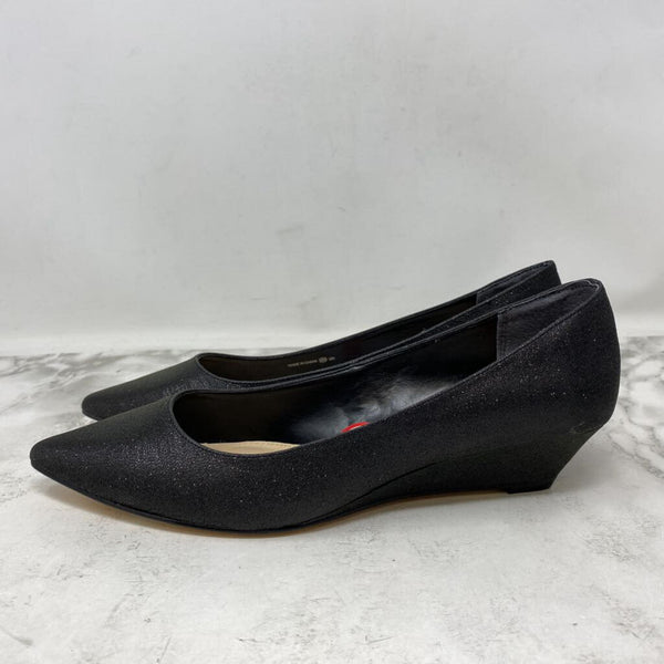 NINA WOMEN'S FOOTWEAR black 7.5