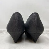 NINA WOMEN'S FOOTWEAR black 7.5