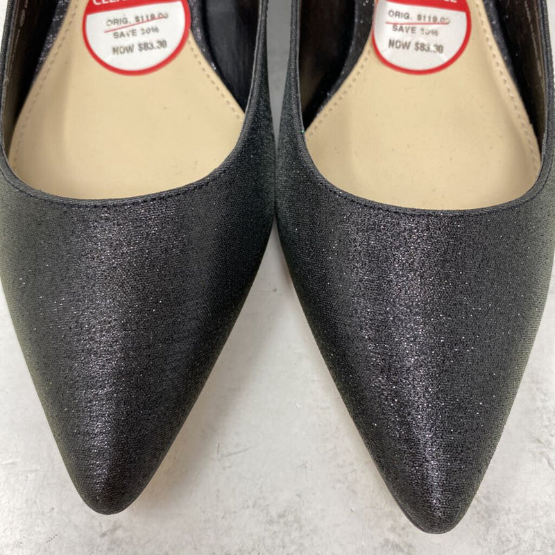 NINA WOMEN'S FOOTWEAR black 7.5